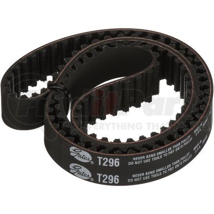 T296 by GATES - Premium Automotive Timing Belt