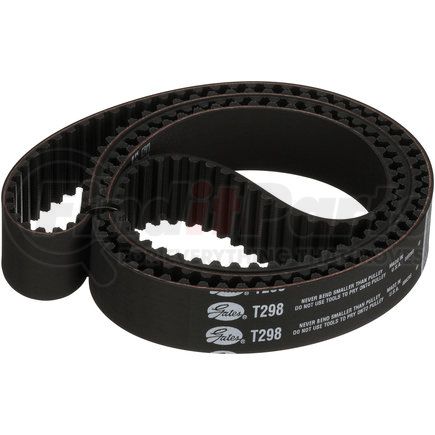 T298 by GATES - Premium Automotive Timing Belt