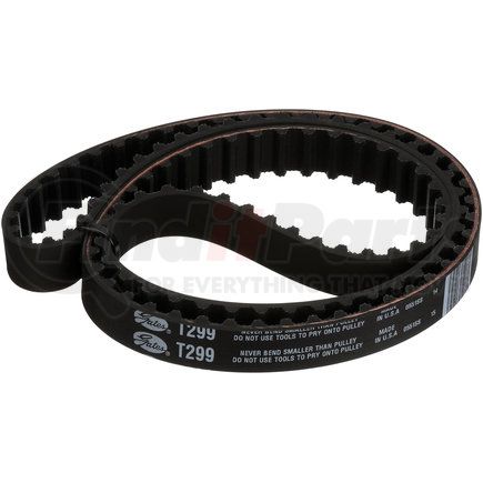 T299 by GATES - Premium Automotive Timing Belt