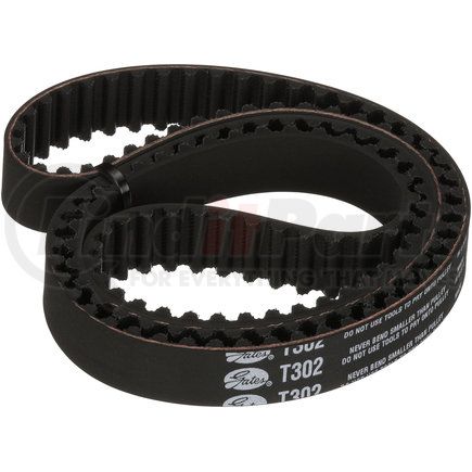 T302 by GATES - Premium Automotive Timing Belt