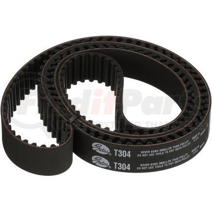 T304 by GATES - Premium Automotive Timing Belt