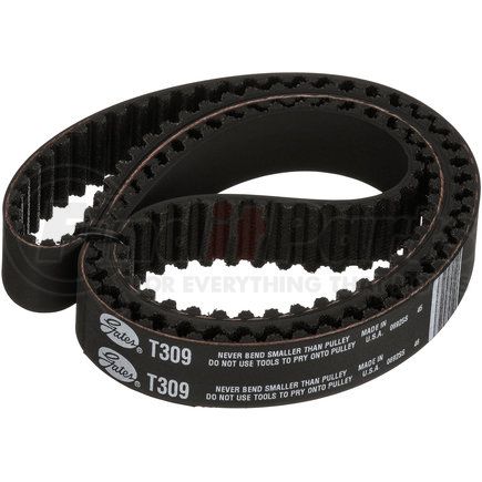 T309 by GATES - Premium Automotive Timing Belt