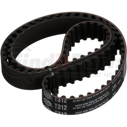 T312 by GATES - Premium Automotive Timing Belt