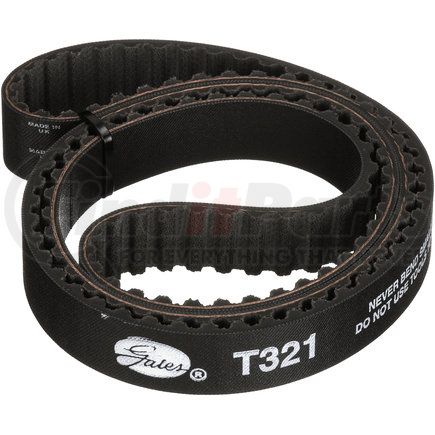 T321 by GATES - Premium Automotive Timing Belt