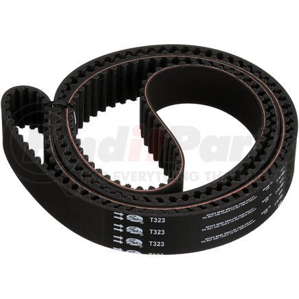 T323 by GATES - Premium Automotive Timing Belt