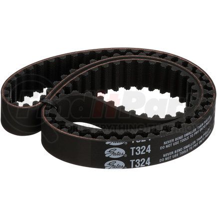 T324 by GATES - Premium Automotive Timing Belt