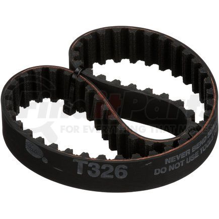 T326 by GATES - Premium Automotive Timing Belt