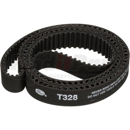 T328 by GATES - Engine Timing Belt - Premium Automotive