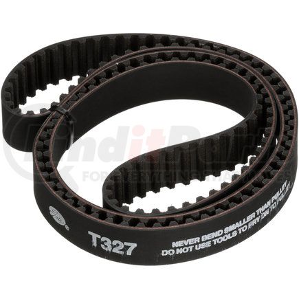 T327 by GATES - Premium Automotive Timing Belt