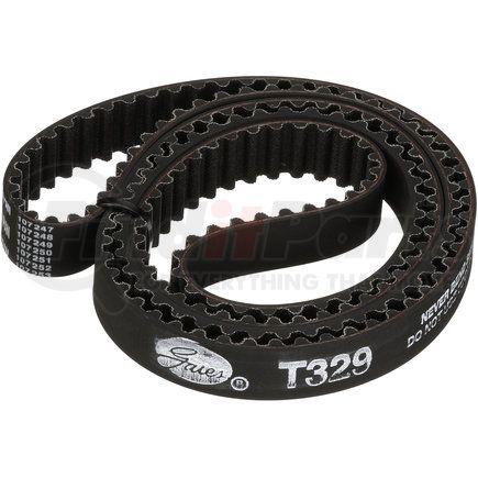 T329 by GATES - Premium Automotive Timing Belt