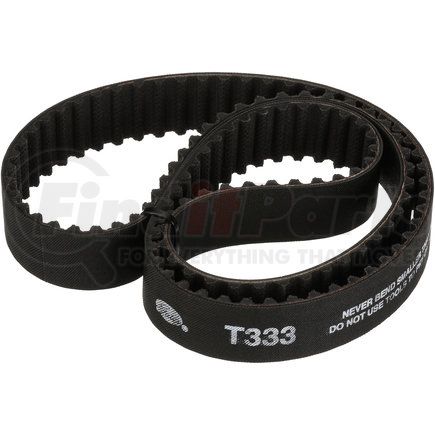 T333 by GATES - Premium Automotive Timing Belt