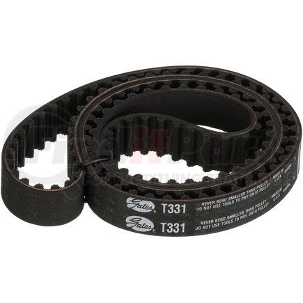 T331 by GATES - Premium Automotive Timing Belt