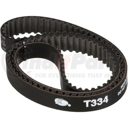 T334 by GATES - Premium Automotive Timing Belt