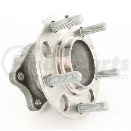 BR930648 by SKF - Wheel Bearing And Hub Assembly