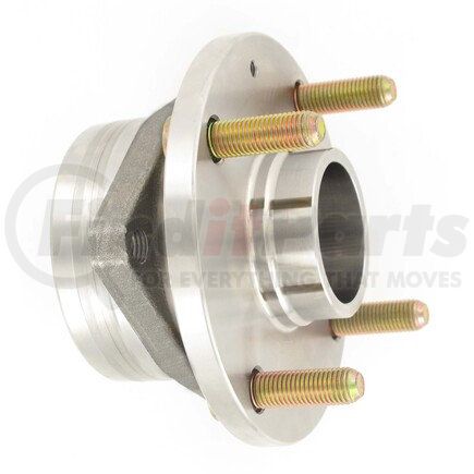 BR930464 by SKF - Wheel Bearing And Hub Assembly