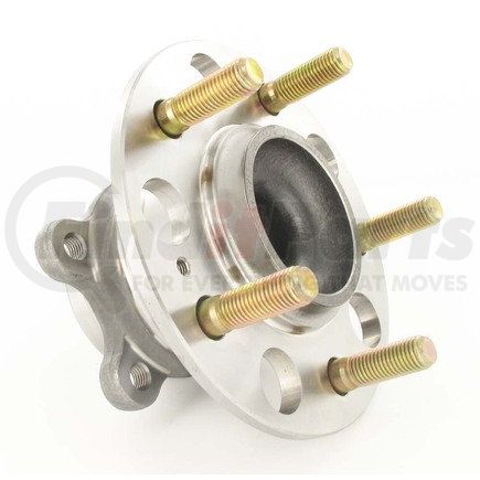 BR930654 by SKF - Wheel Bearing And Hub Assembly