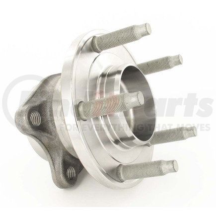 BR930636 by SKF - Wheel Bearing And Hub Assembly
