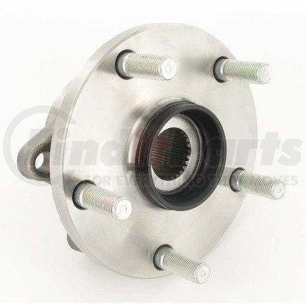 BR930678 by SKF - Wheel Bearing And Hub Assembly