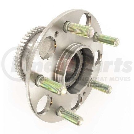 BR930618 by SKF - Wheel Bearing And Hub Assembly