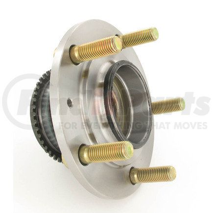 BR930633 by SKF - Wheel Bearing And Hub Assembly