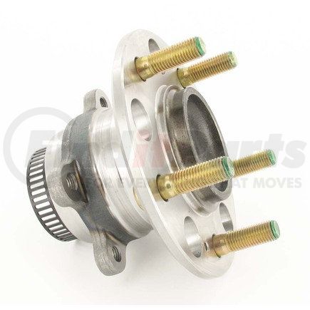 BR930652 by SKF - Wheel Bearing And Hub Assembly