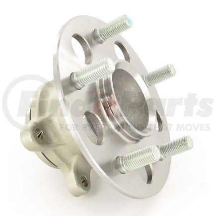 BR930629 by SKF - Wheel Bearing And Hub Assembly