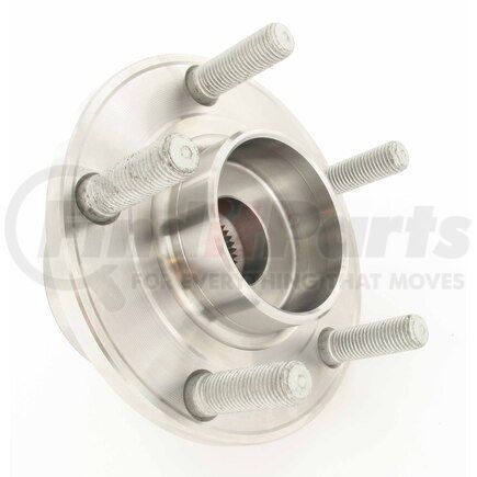 BR930675 by SKF - Wheel Bearing And Hub Assembly