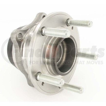 BR930646 by SKF - Wheel Bearing And Hub Assembly