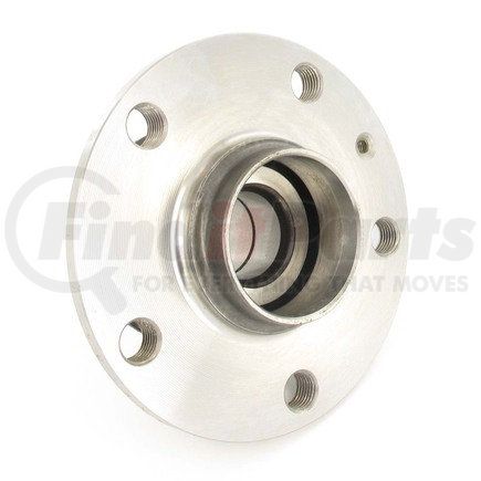 BR930524 by SKF - Wheel Bearing And Hub Assembly