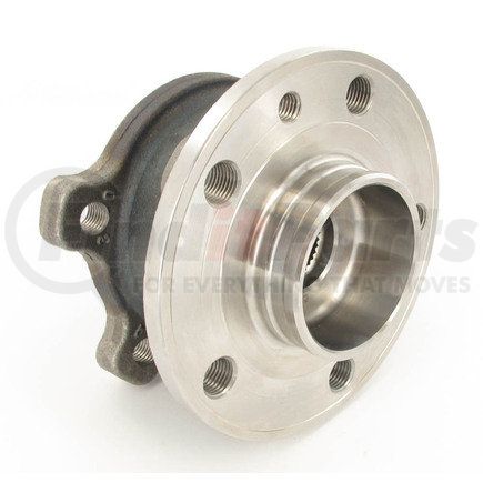 BR930518 by SKF - Wheel Bearing And Hub Assembly