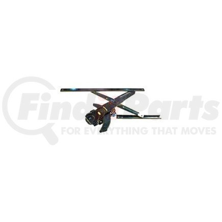 749-789 by DORMAN - Manual Window Regulator (Regulator Only)