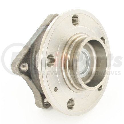 BR930517 by SKF - Wheel Bearing And Hub Assembly