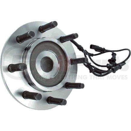 BR930507 by SKF - Wheel Bearing And Hub Assembly