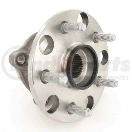 BR930640 by SKF - Wheel Bearing And Hub Assembly