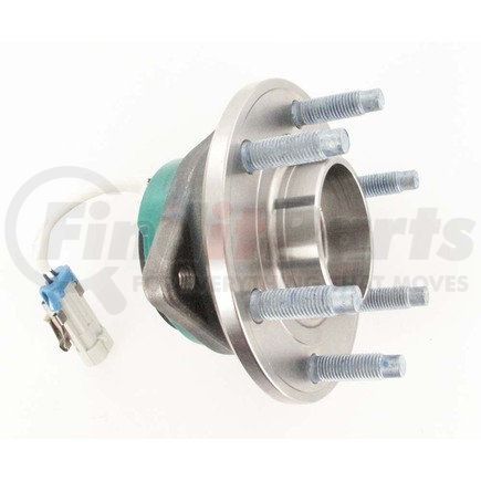 SKF BR930539 Wheel Bearing and Hub Assembly Wheel Bearing And Hub Assembly