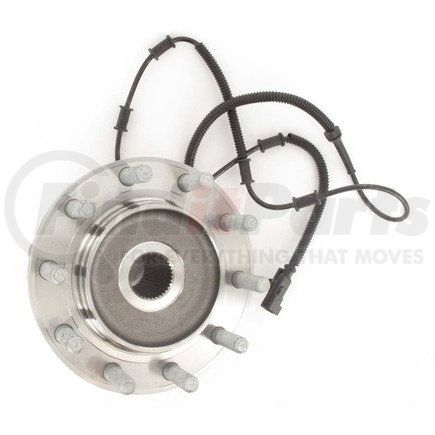 BR930508 by SKF - Wheel Bearing And Hub Assembly