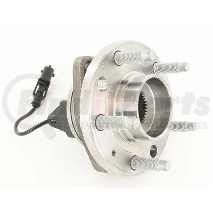 SKF BR930642 Wheel Bearing and Hub Assembly Wheel Bearing And Hub Assembly