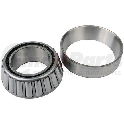 M86649610 by SKF - Tapered Roller Bearing Set (Bearing And Race)