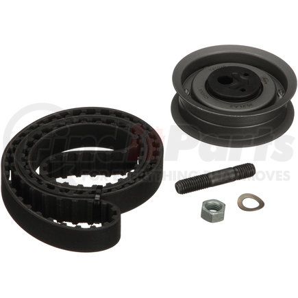 TCK262 by GATES - Engine Timing Belt Component Kit (TCK) - PowerGrip Premium