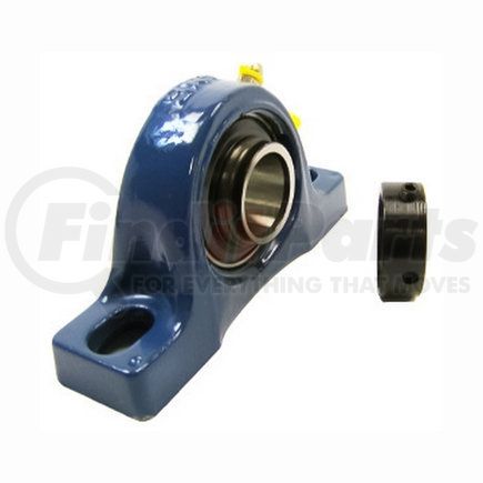 RAS 1-1/4 by SKF - Housed Adapter Bearing