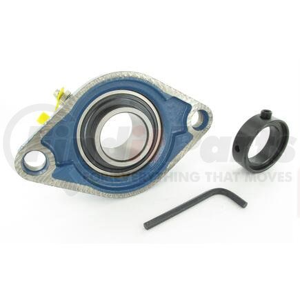 RCJT1-7/16 by SKF - Housed Adapter Bearing