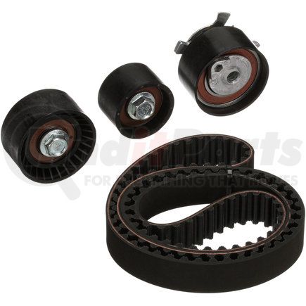 TCK294A by GATES - Engine Timing Belt Component Kit (TCK) - PowerGrip Premium