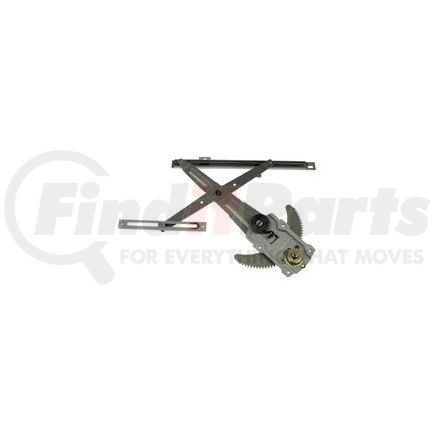 749-831 by DORMAN - Manual Window Regulator (Regulator Only)