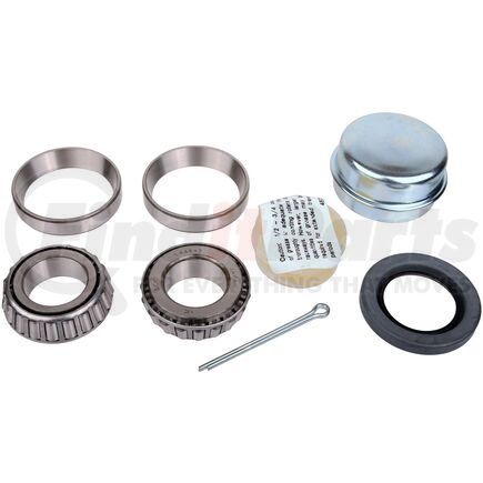 24 by SKF - Tapered Roller Bearing Set (Bearing And Race)