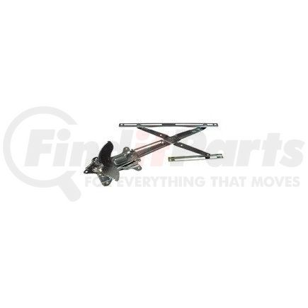 749-877 by DORMAN - Power Window Regulator (Regulator Only)