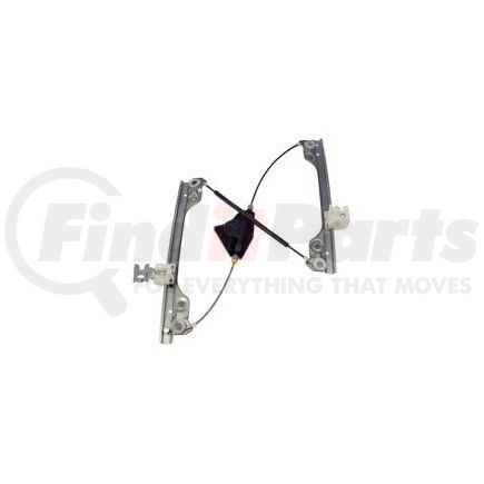 749-892 by DORMAN - Power Window Regulator (Regulator Only)