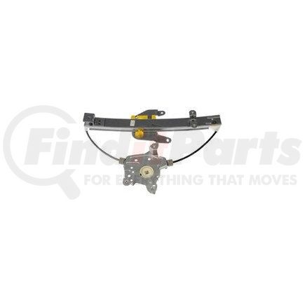 749-978 by DORMAN - Power Window Regulator (Regulator Only)