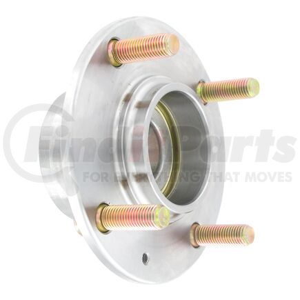 BR930288 by SKF - Wheel Bearing And Hub Assembly