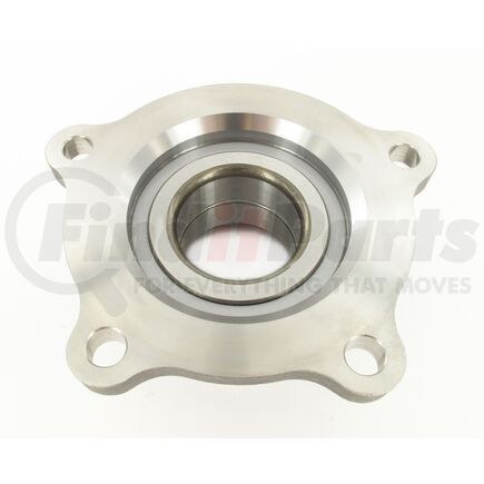 BR930292 by SKF - Wheel Bearing And Hub Assembly