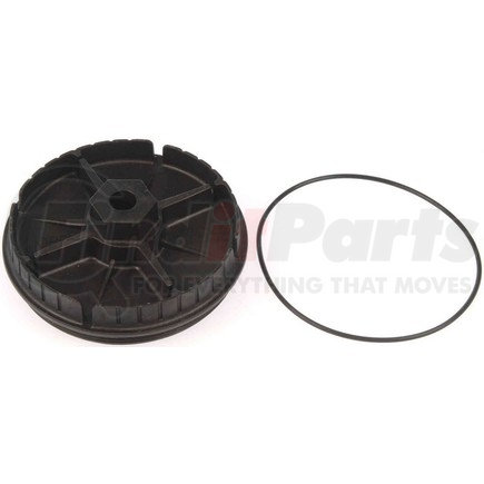 904-301 by DORMAN - Fuel Filter Cap And Gasket